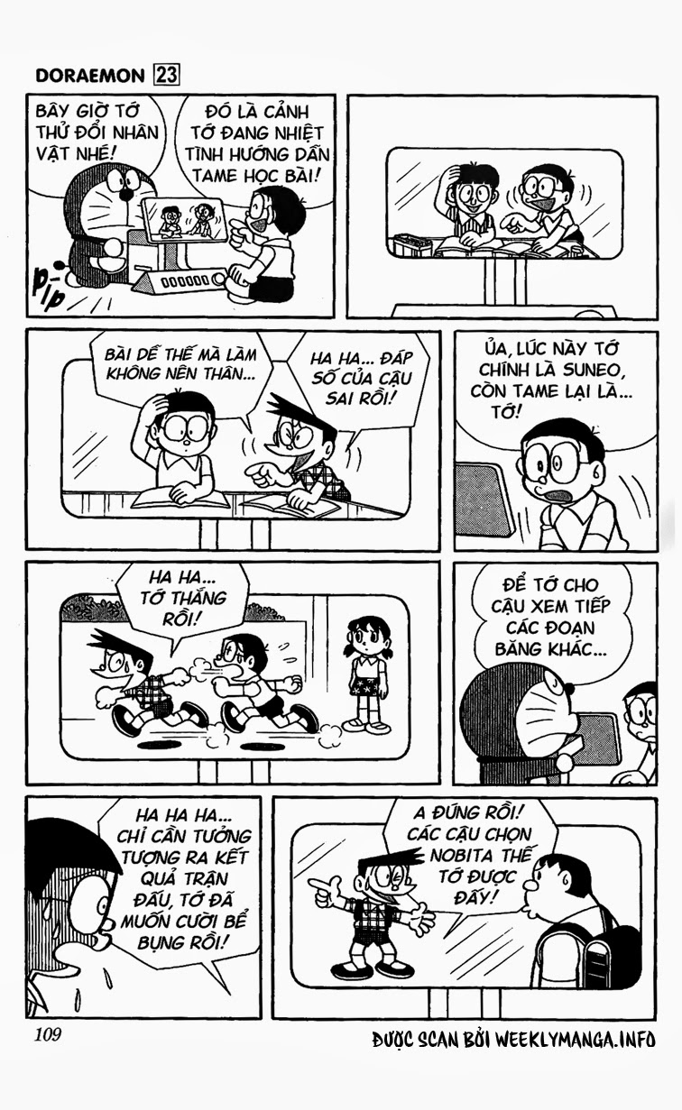 Doremon - Chương 421