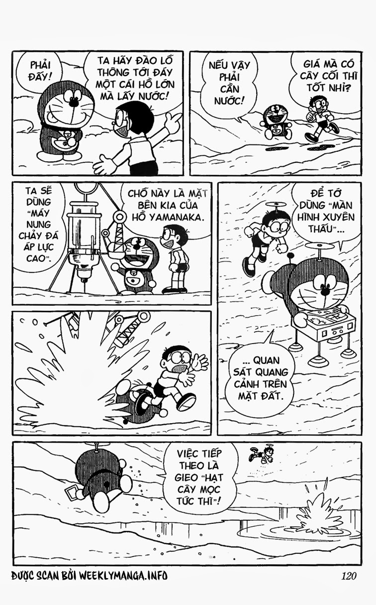 Doremon - Chương 422