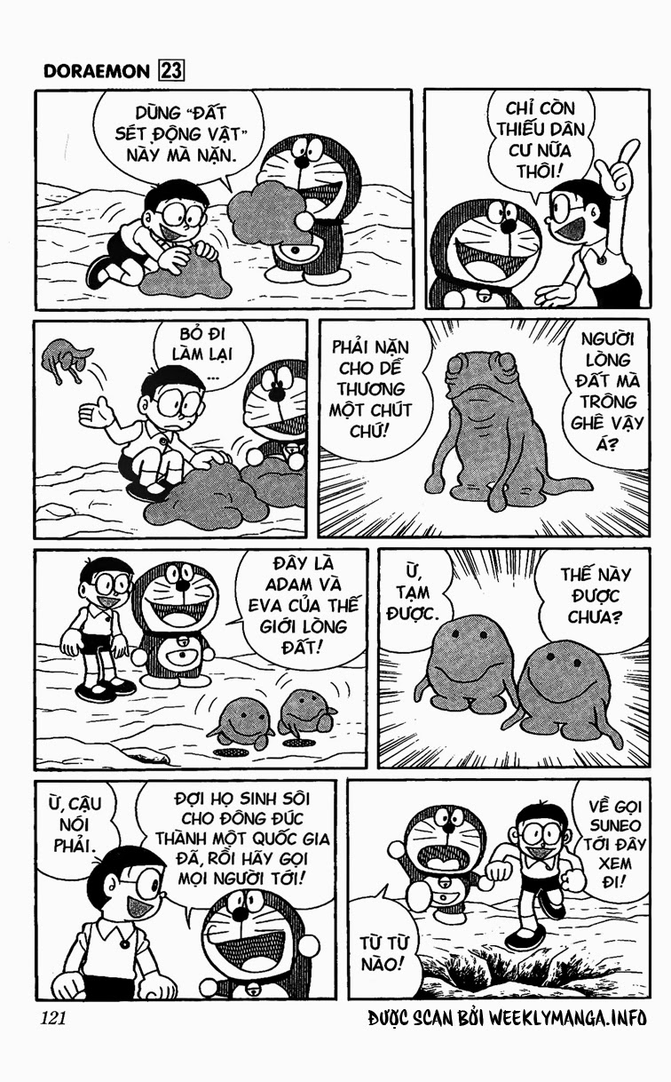 Doremon - Chương 422