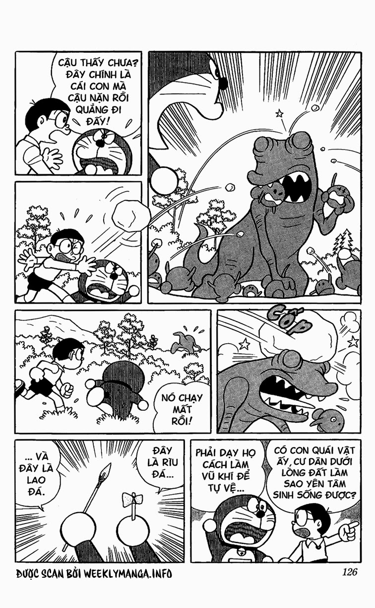 Doremon - Chương 422