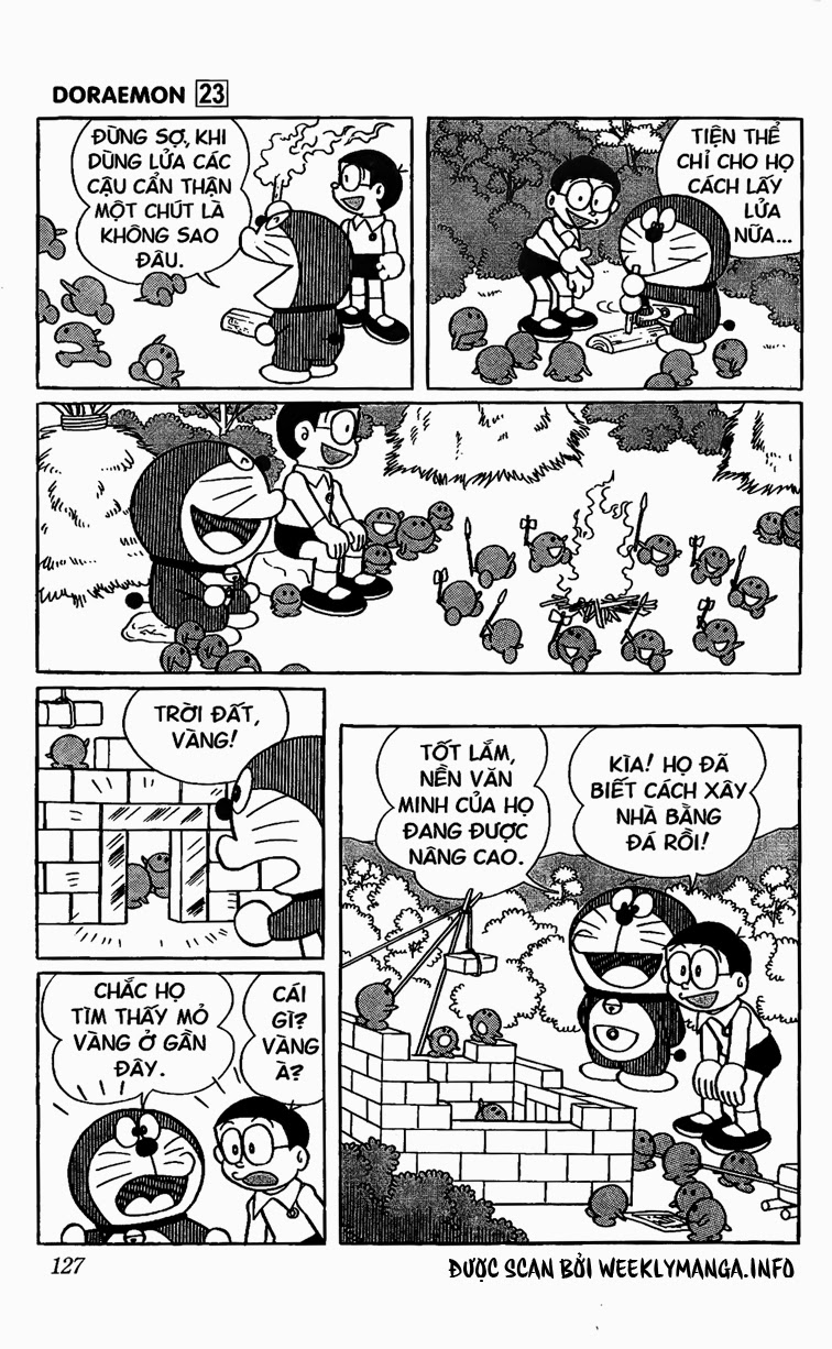 Doremon - Chương 422