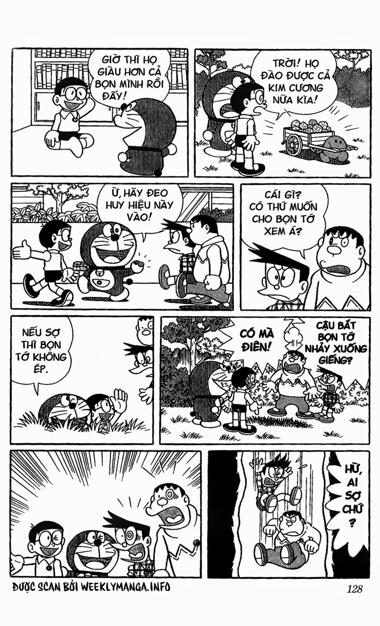 Doremon - Chương 422