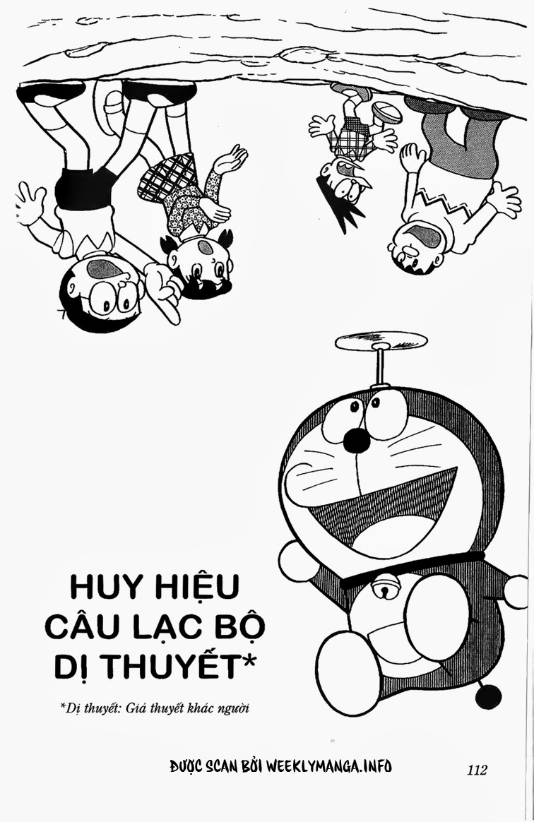 Doremon - Chương 422