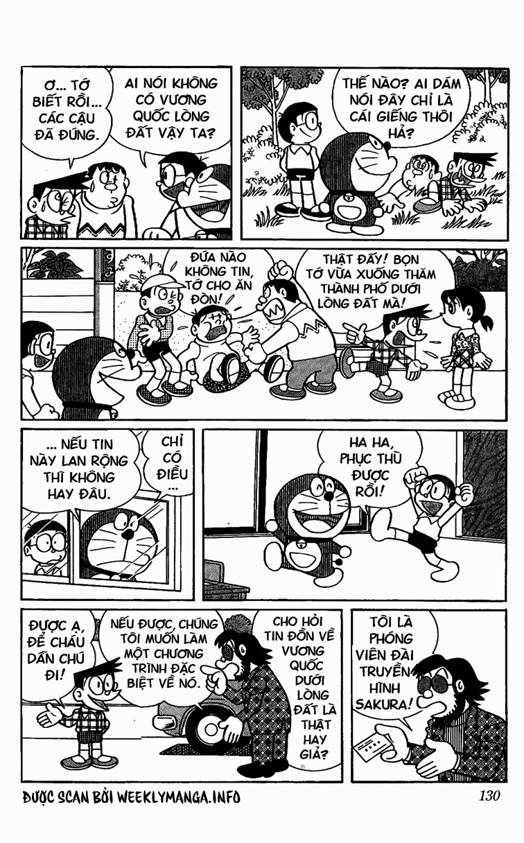 Doremon - Chương 422