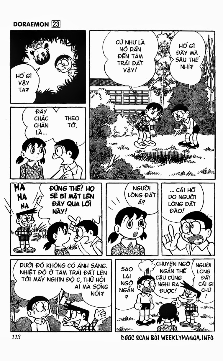 Doremon - Chương 422