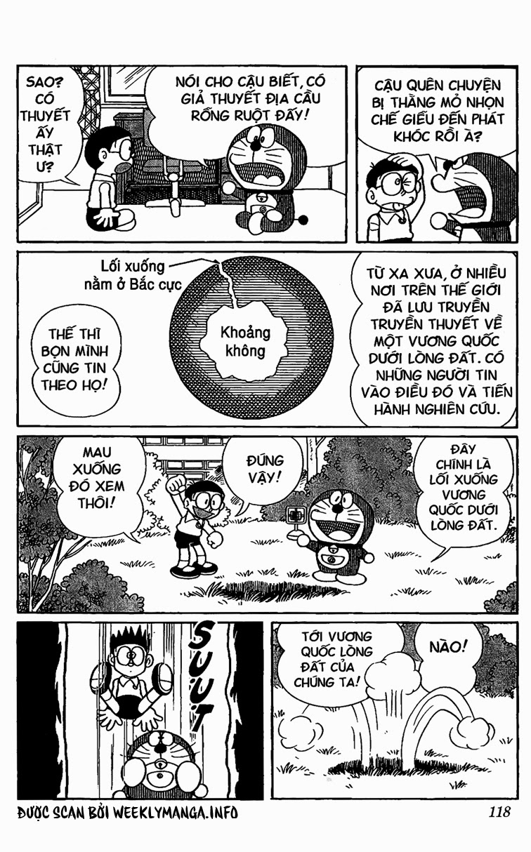 Doremon - Chương 422