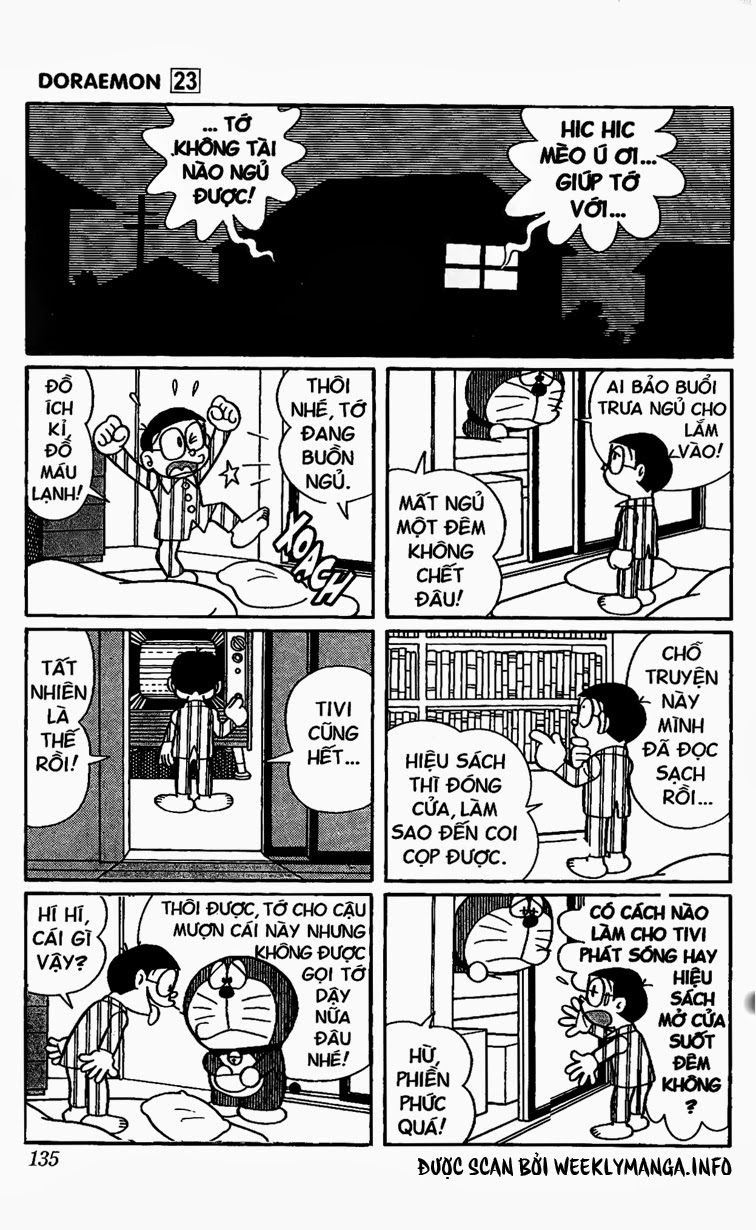 Doremon - Chương 423