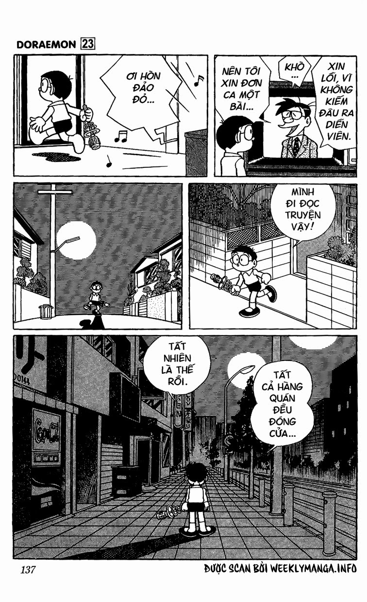 Doremon - Chương 423