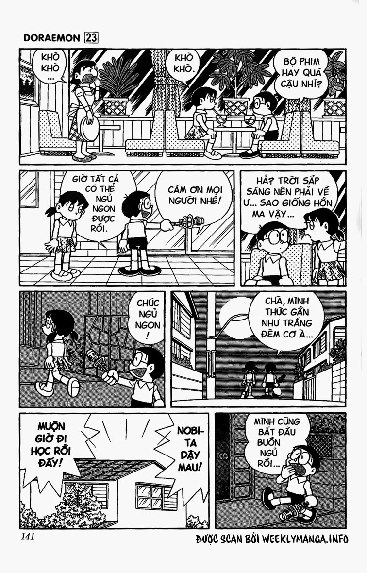 Doremon - Chương 423