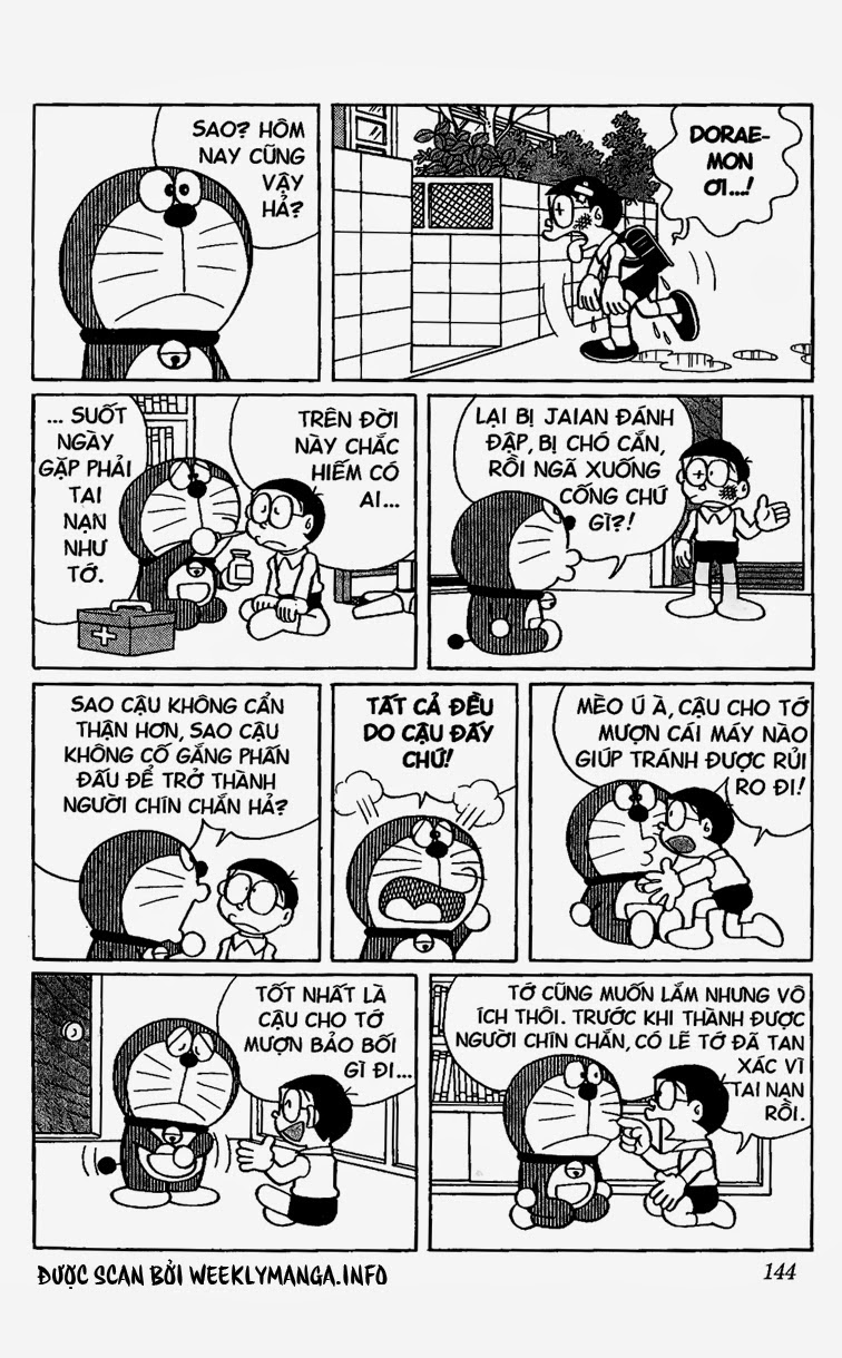 Doremon - Chương 424