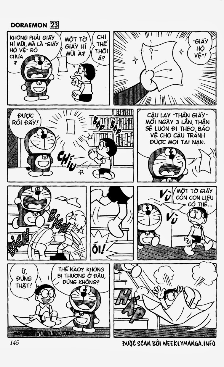 Doremon - Chương 424