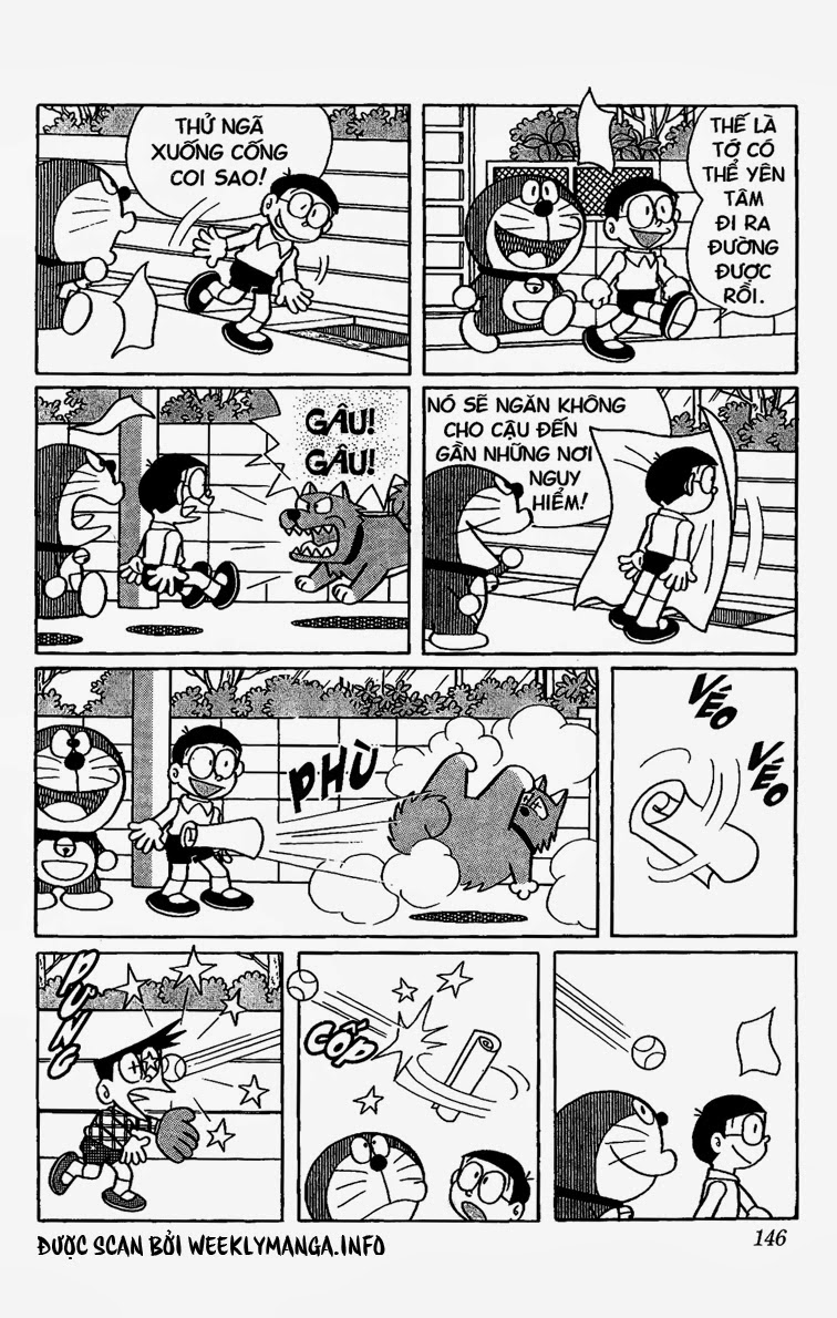 Doremon - Chương 424