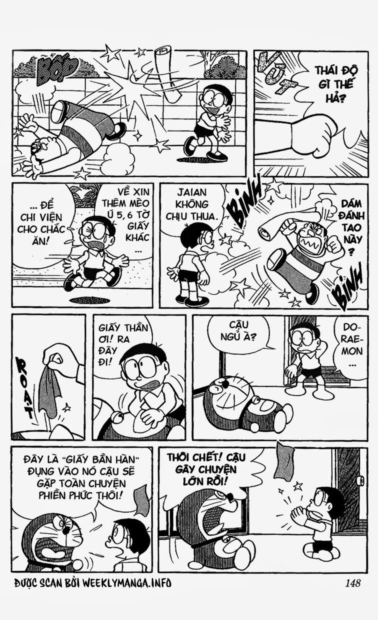Doremon - Chương 424