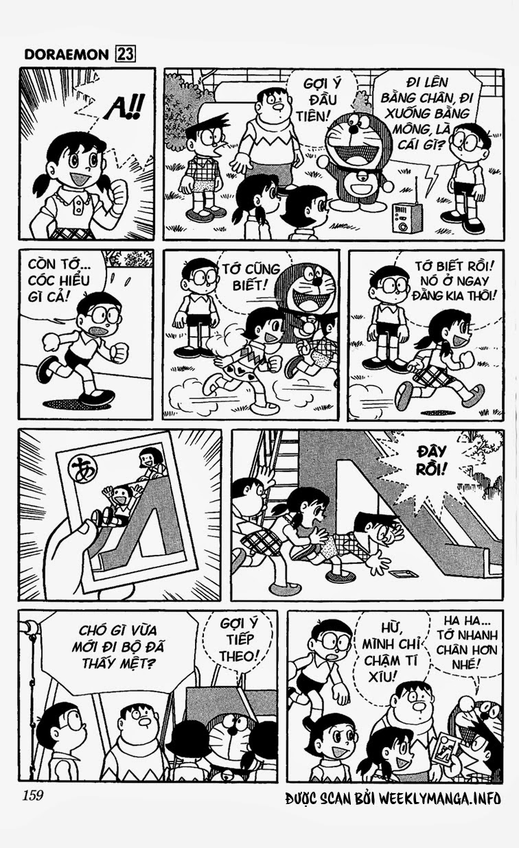 Doremon - Chương 425