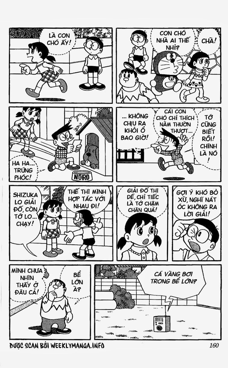 Doremon - Chương 425