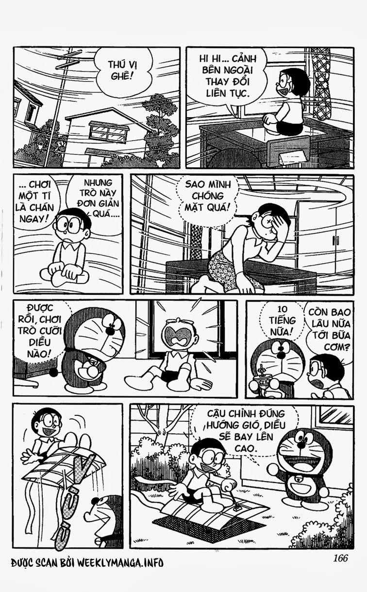 Doremon - Chương 425