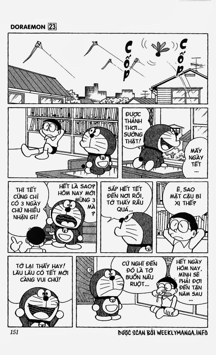Doremon - Chương 425