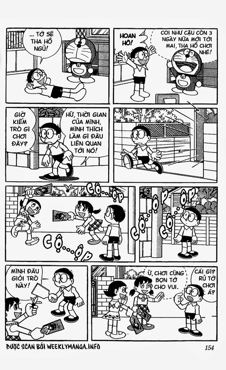 Doremon - Chương 425