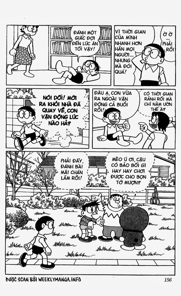 Doremon - Chương 425