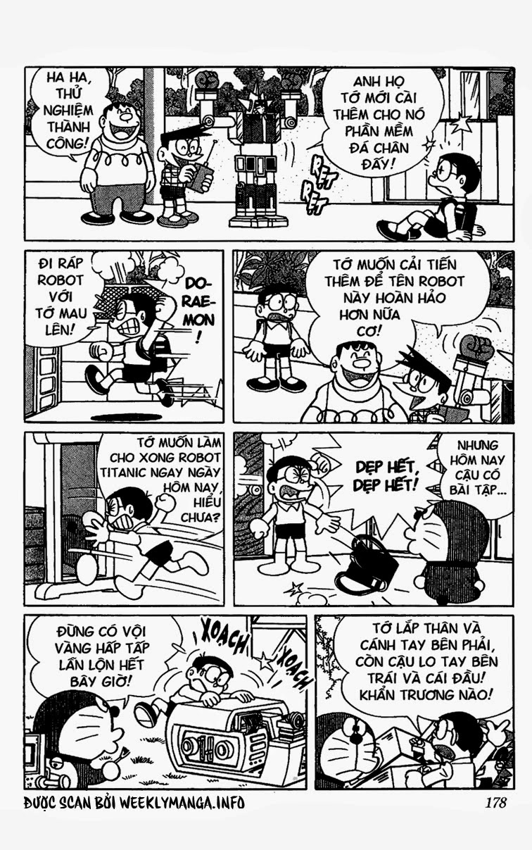Doremon - Chương 426