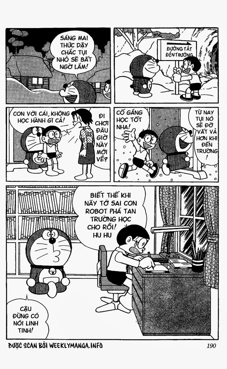Doremon - Chương 426
