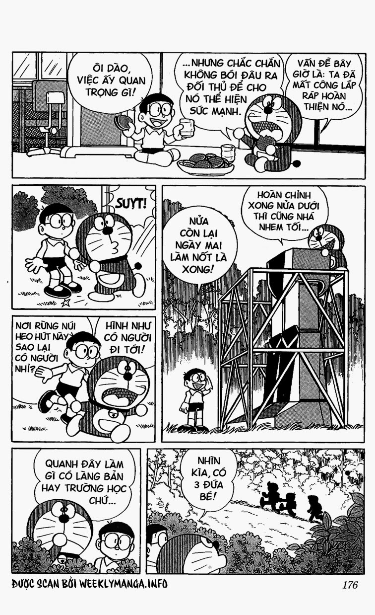 Doremon - Chương 426