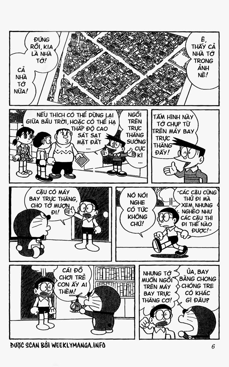 Doremon - Chương 427