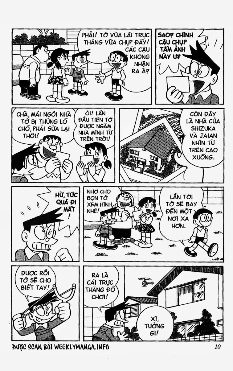 Doremon - Chương 427