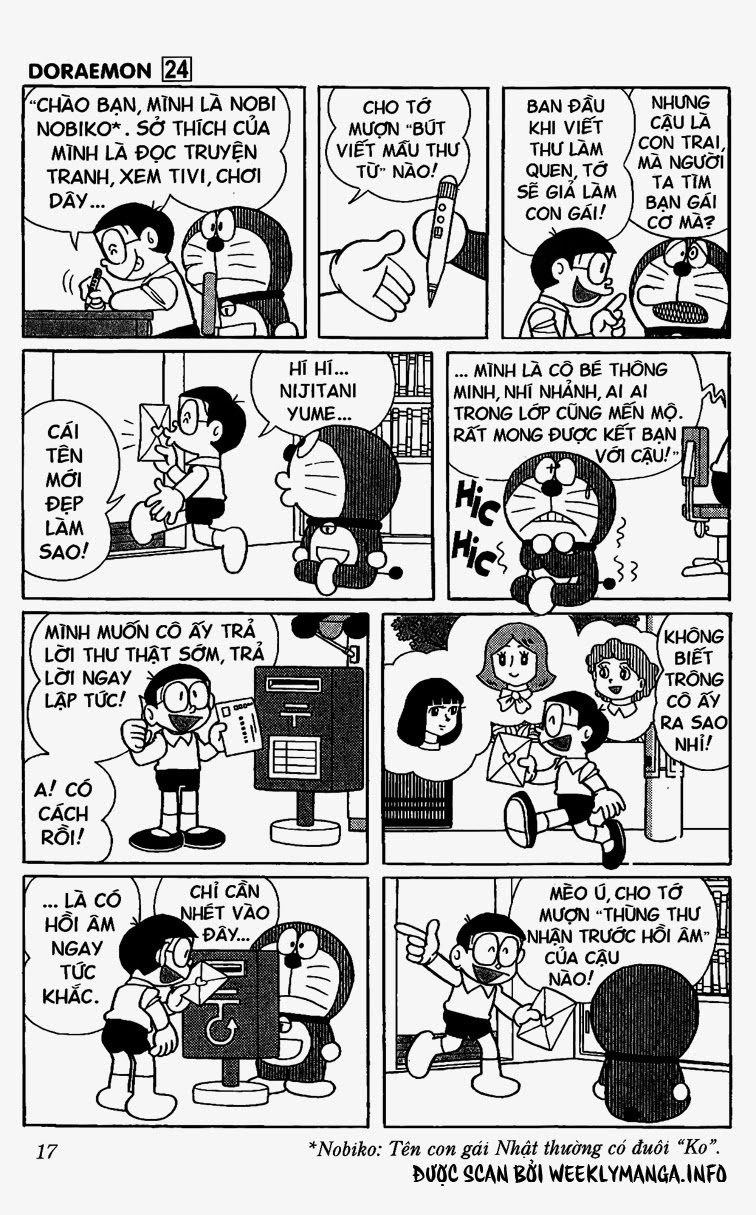 Doremon - Chương 428