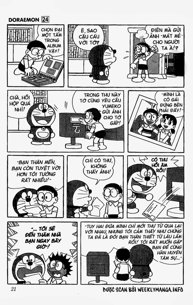 Doremon - Chương 428