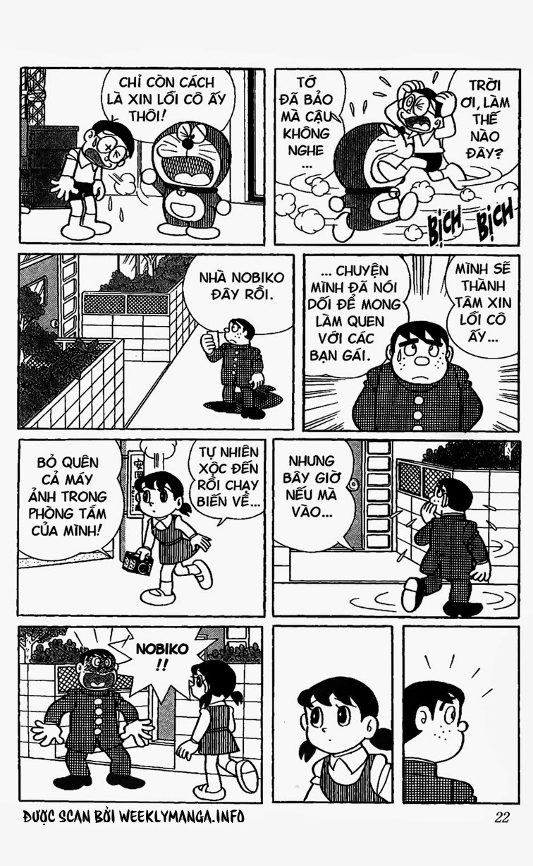 Doremon - Chương 428