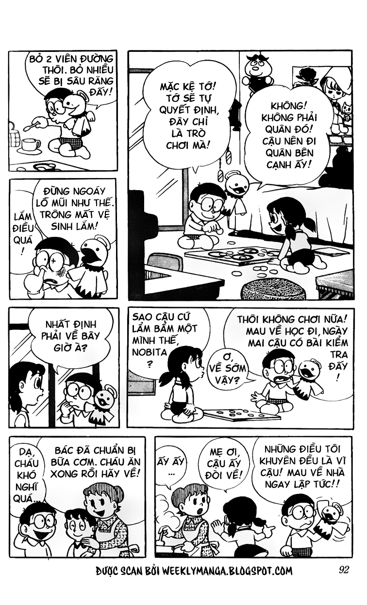 Doremon - Chương 43