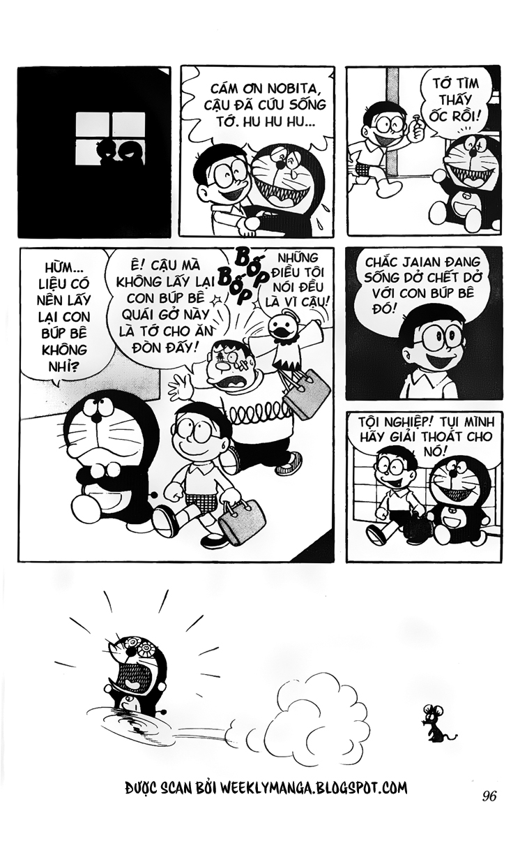 Doremon - Chương 43