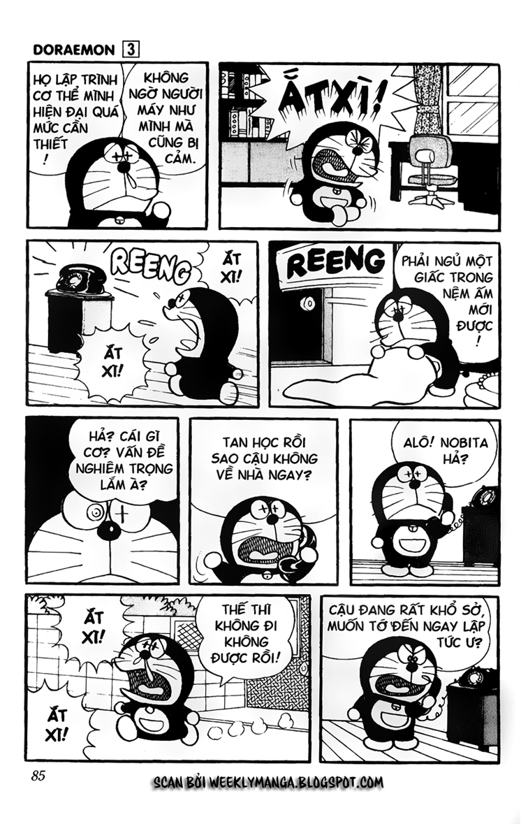 Doremon - Chương 43