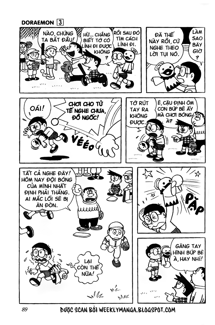 Doremon - Chương 43
