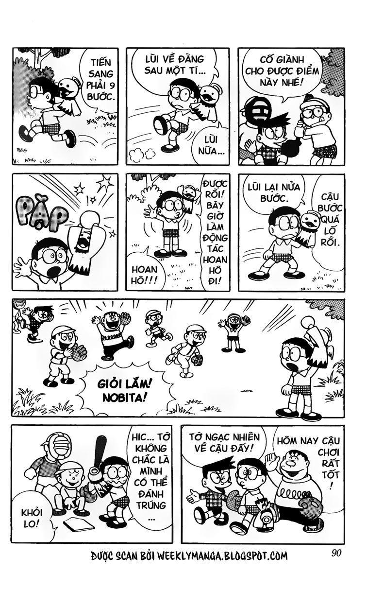 Doremon - Chương 43