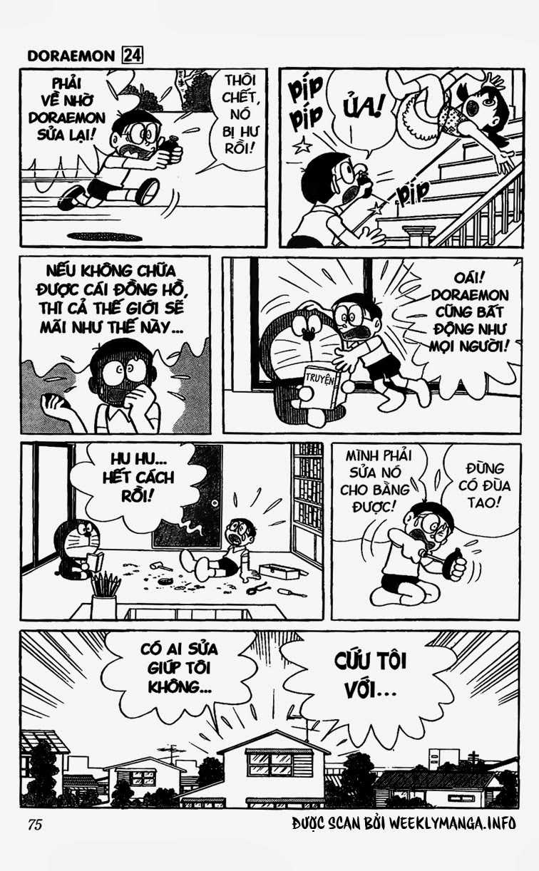 Doremon - Chương 433