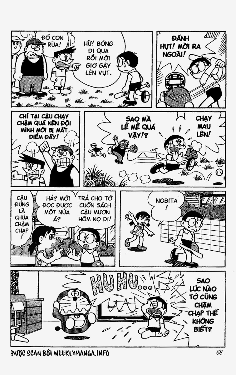 Doremon - Chương 433