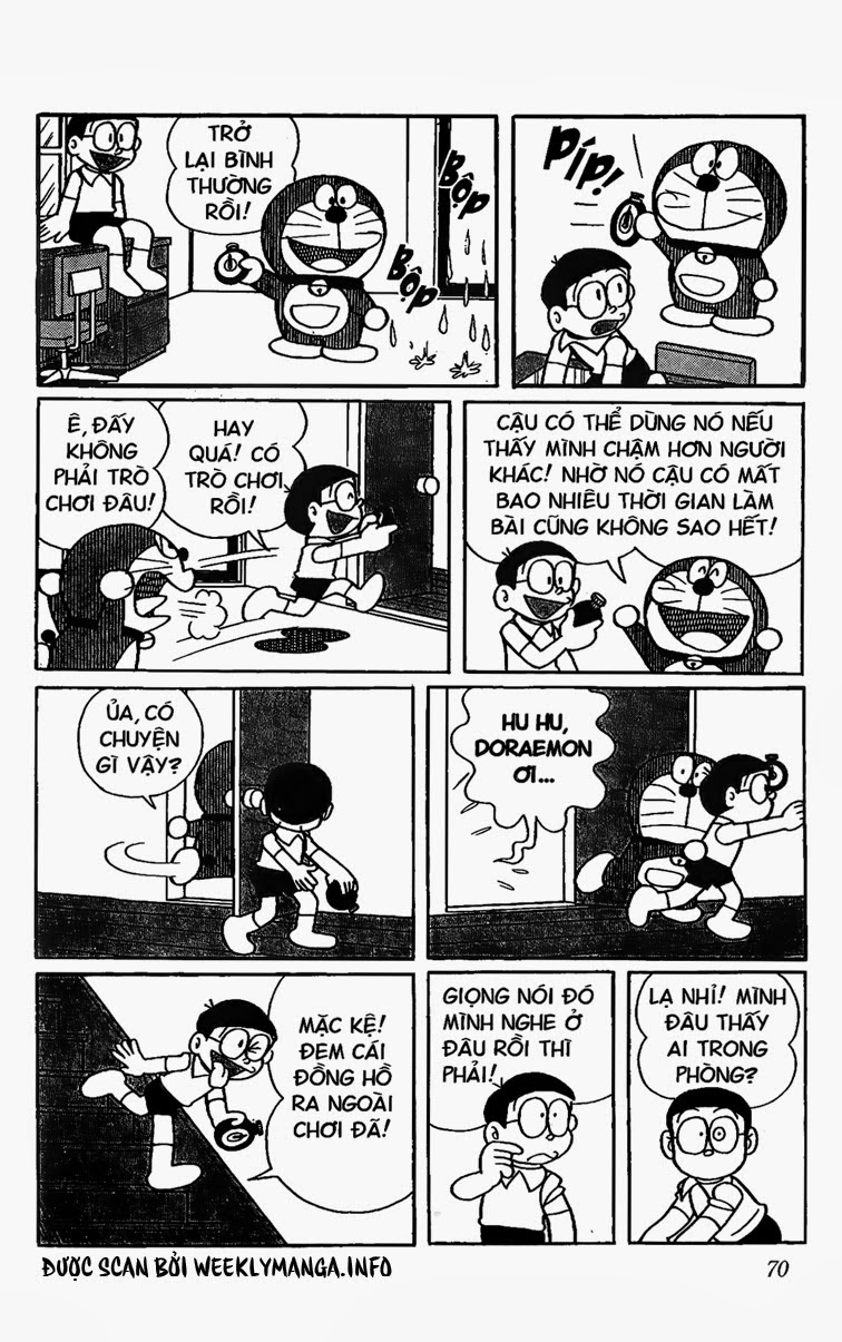 Doremon - Chương 433