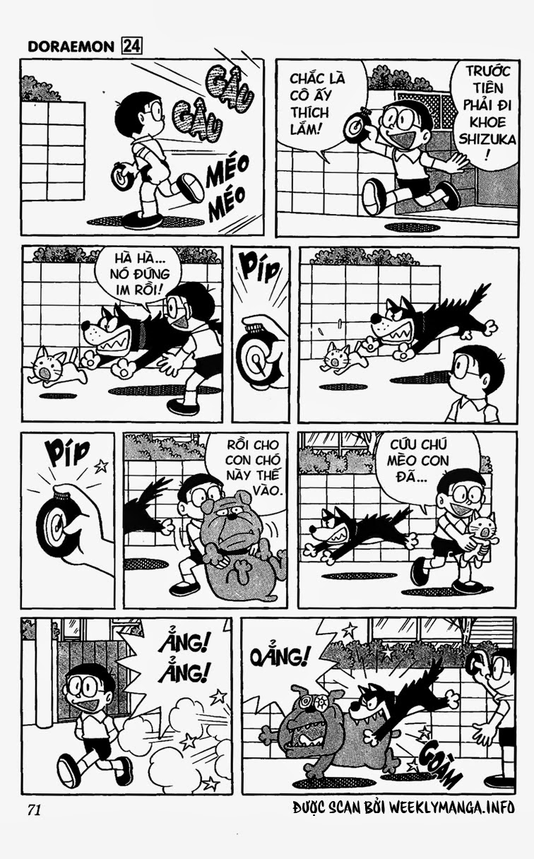Doremon - Chương 433