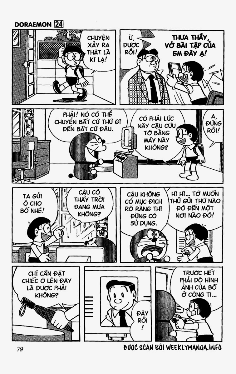 Doremon - Chương 434