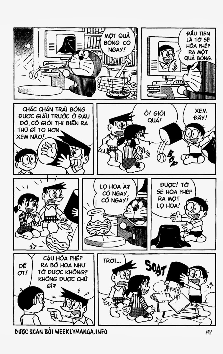 Doremon - Chương 434