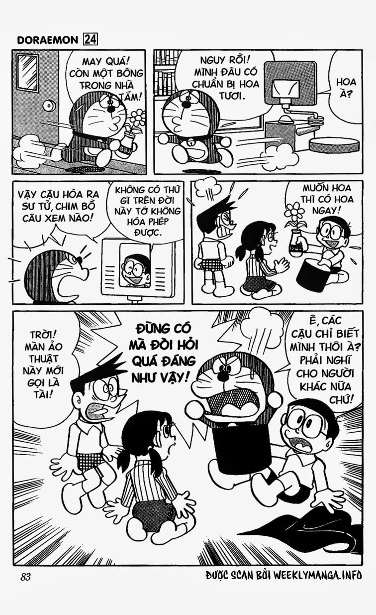 Doremon - Chương 434