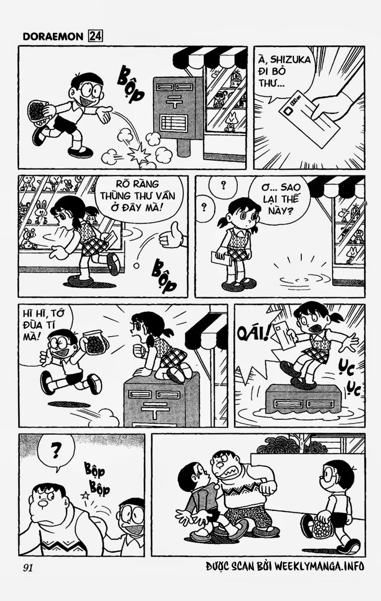 Doremon - Chương 435