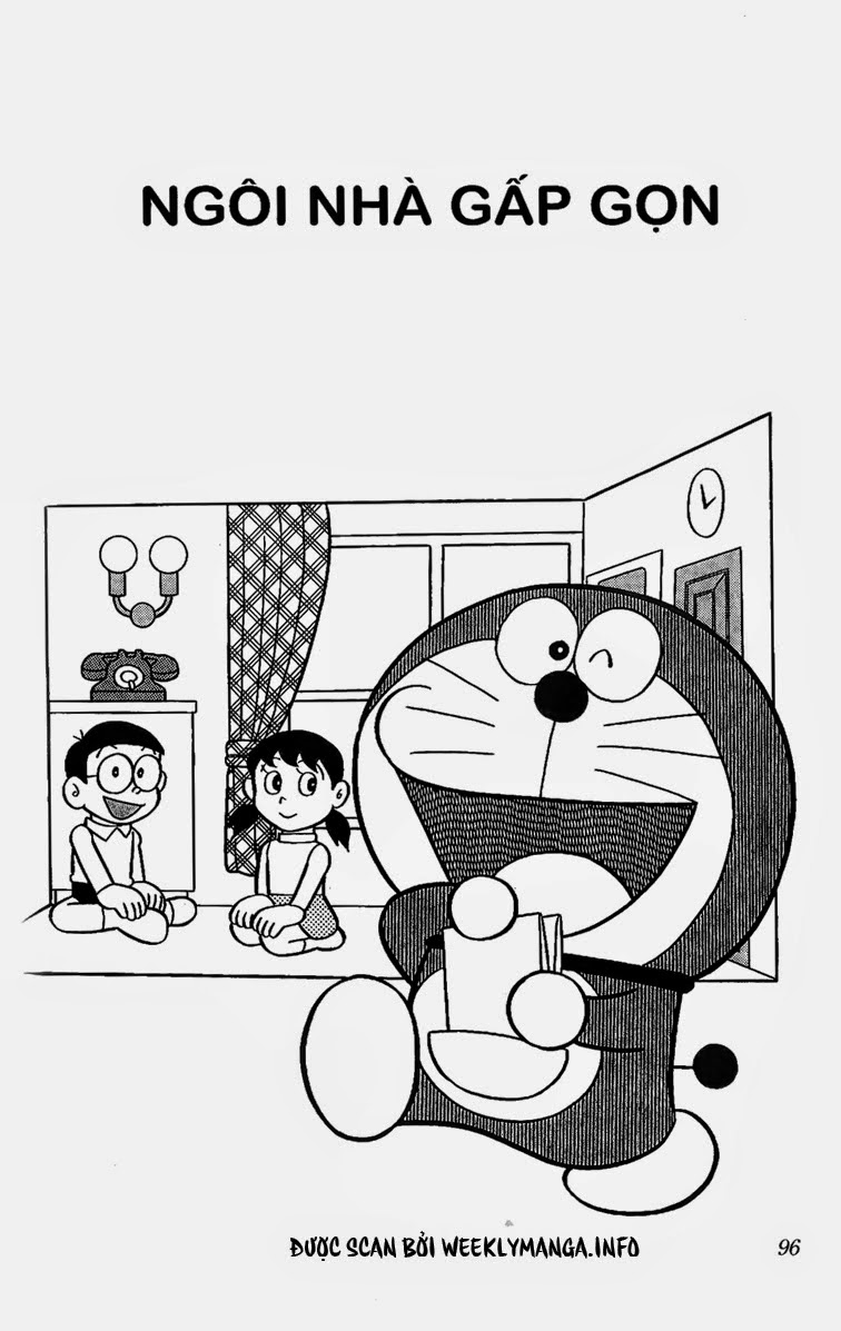 Doremon - Chương 436