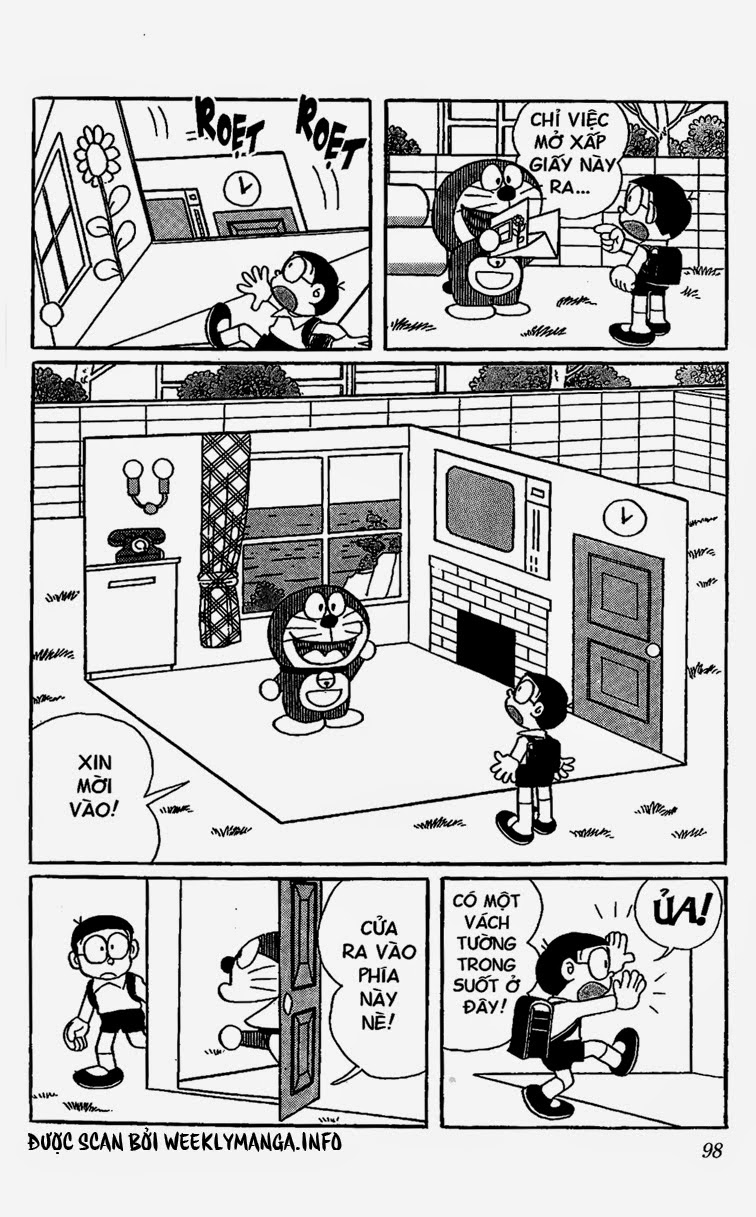 Doremon - Chương 436