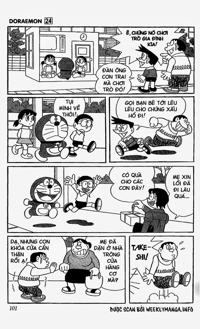Doremon - Chương 436
