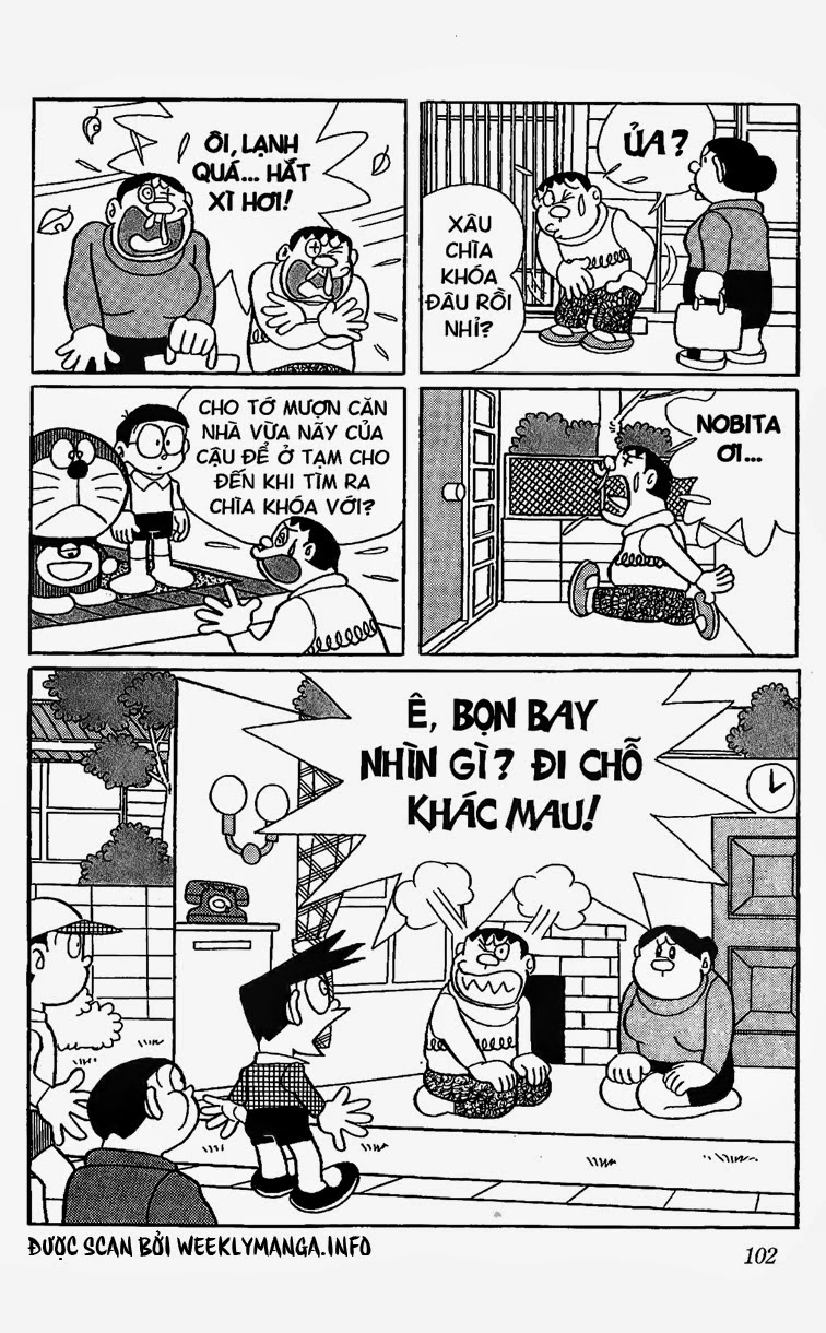 Doremon - Chương 436