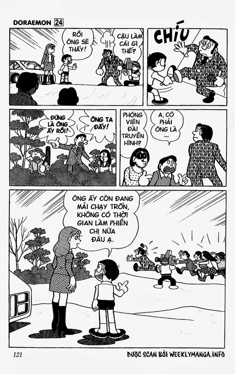 Doremon - Chương 438