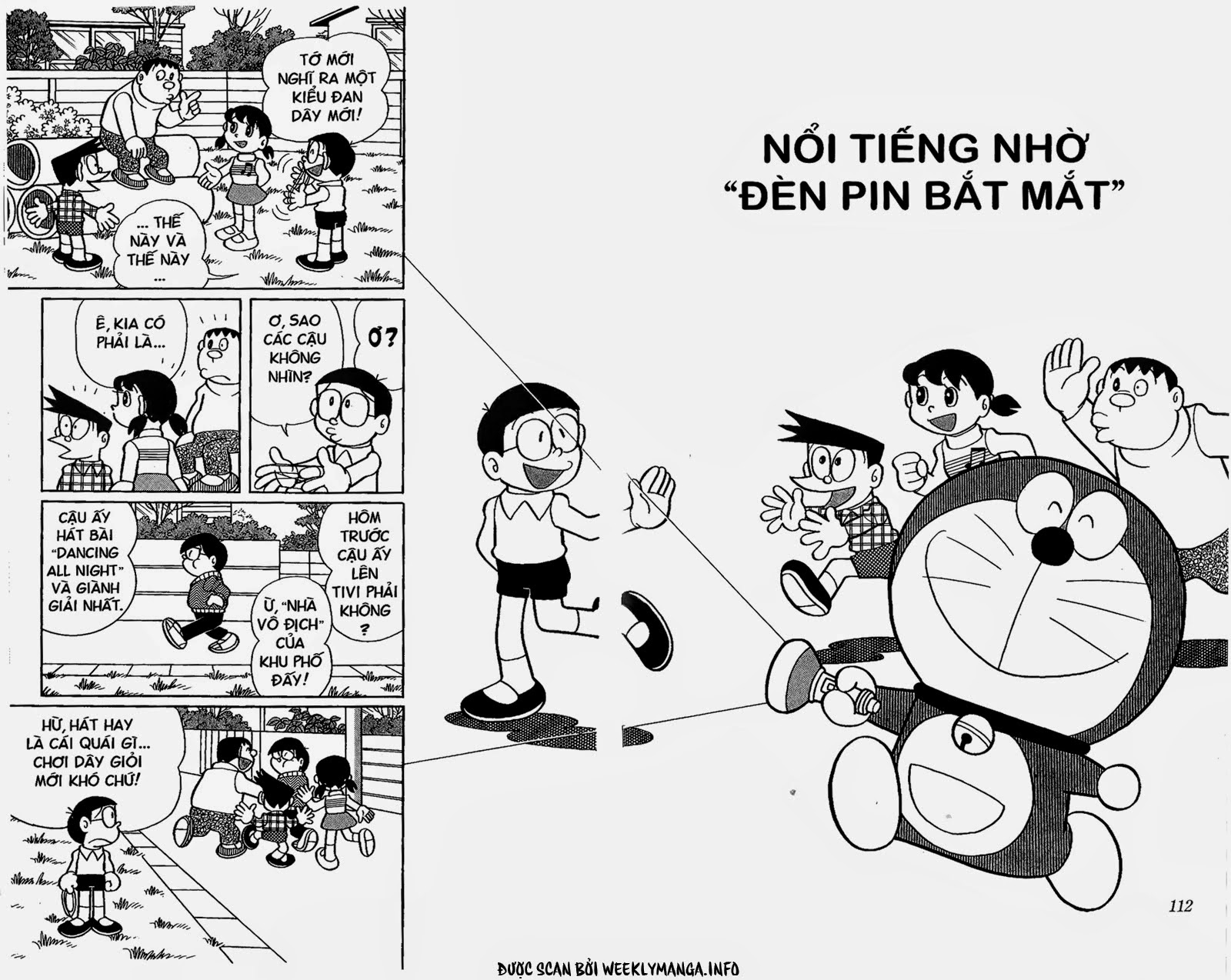 Doremon - Chương 438